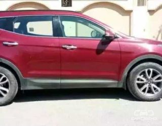 2015 Hyundai Santa Fe 4WD AT 2015 Hyundai Santa Fe 4WD AT