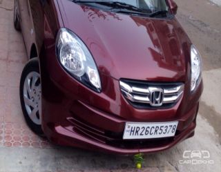 2015 Honda Amaze SX i-DTEC 2015 Honda Amaze SX i-DTEC