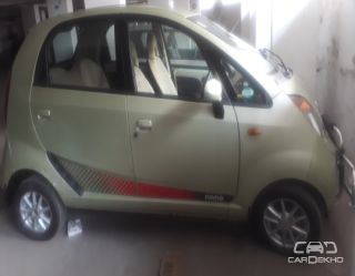 2012 Tata Nano Lx BSIV 2012 Tata Nano Lx BSIV