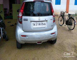 2011 Maruti Ritz ZDi 2011 Maruti Ritz ZDi