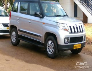 2018 Mahindra TUV 300 mHAWK100 T8 Dual Tone 2018 Mahindra TUV 300 mHAWK100 T8 Dual Tone