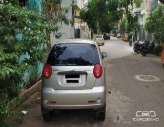 2008 Chevrolet Spark 1.0 LS 2008 Chevrolet Spark 1.0 LS