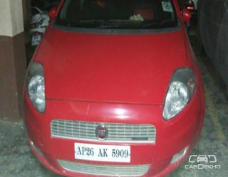 2011 Fiat Grande Punto 1.3 Emotion Pack 90HP (Diesel) 2011 Fiat Grande Punto 1.3 Emotion Pack 90HP (Diesel)