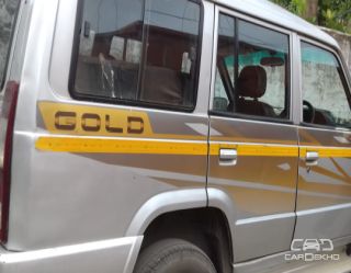 2016 Tata Sumo Gold EX 2016 Tata Sumo Gold EX