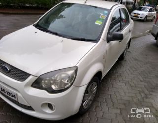 2009 Ford Fiesta 1.6 LE 2009 Ford Fiesta 1.6 LE