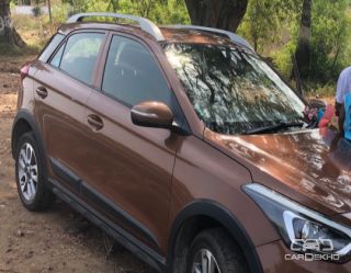 2015 Hyundai i20 Active 1.2 SX 2015 Hyundai i20 Active 1.2 SX