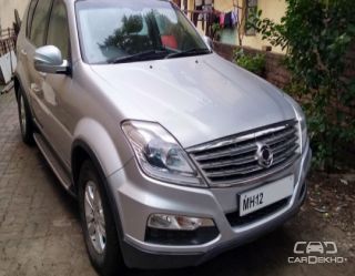2013 Mahindra Ssangyong Rexton RX7 2013 Mahindra Ssangyong Rexton RX7