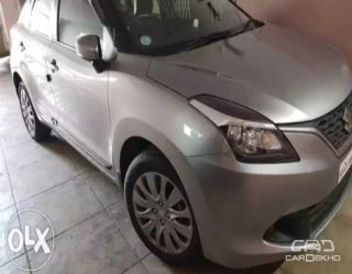 2017 Maruti Baleno Alpha Automatic 2017 Maruti Baleno Alpha Automatic