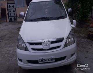 2007 Toyota Innova 2.5 E Diesel MS 7-seater 2007 Toyota Innova 2.5 E Diesel MS 7-seater