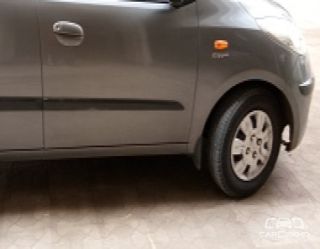 2009 Hyundai i10 Sportz 1.2 2009 Hyundai i10 Sportz 1.2