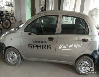 2007 Chevrolet Spark 1.0 PS 2007 Chevrolet Spark 1.0 PS