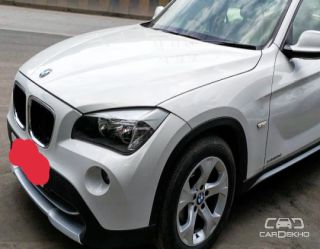 2012 BMW X1 sDrive 18i 2012 BMW X1 sDrive 18i