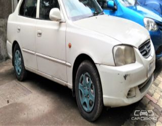 2003 Hyundai Accent Gvs 2003 Hyundai Accent Gvs