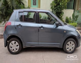 2007 Maruti Swift VXI BSIII W/ ABS 2007 Maruti Swift VXI BSIII W/ ABS