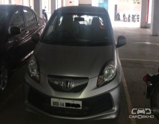 2014 Honda Brio S MT 2014 Honda Brio S MT