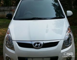 2011 Hyundai i20 1.4 CRDi Asta 2011 Hyundai i20 1.4 CRDi Asta