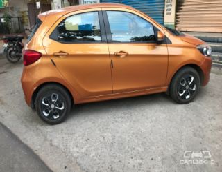 2016 Tata Tiago 1.2 Revotron XZ WO Alloy 2016 Tata Tiago 1.2 Revotron XZ WO Alloy