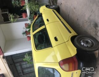 2004 Maruti Alto LX 2004 Maruti Alto LX