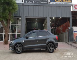 2017 Volkswagen Ameo 1.5 TDI Comfortline 2017 Volkswagen Ameo 1.5 TDI Comfortline