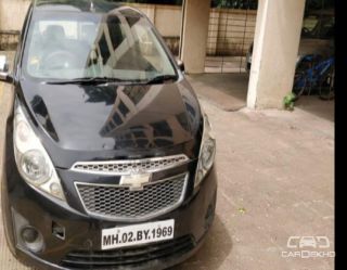 2010 Chevrolet Beat LS 2010 Chevrolet Beat LS