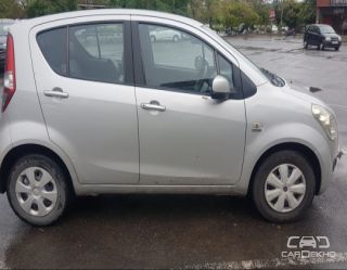 2010 Maruti Ritz VDi 2010 Maruti Ritz VDi