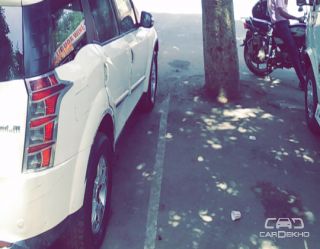 2012 Mahindra XUV500 W8 2WD 2012 Mahindra XUV500 W8 2WD