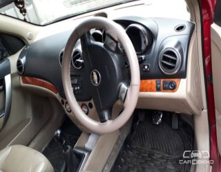 2010 Chevrolet Aveo U-VA 1.2 LT WO ABS Airbag 2010 Chevrolet Aveo U-VA 1.2 LT WO ABS Airbag