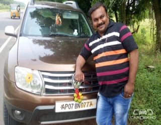2012 Renault Duster 110PS Diesel RxZ 2012 Renault Duster 110PS Diesel RxZ