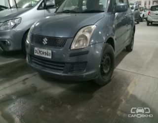 2010 Maruti Swift VXI BSIII W/ ABS 2010 Maruti Swift VXI BSIII W/ ABS