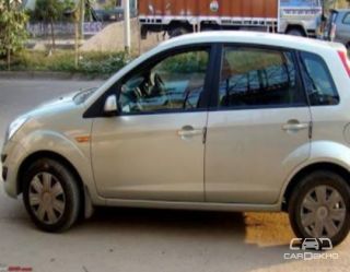 2012 Ford Figo Diesel EXI 2012 Ford Figo Diesel EXI