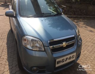 2008 Chevrolet Aveo 1.6 LT Option Pack 2008 Chevrolet Aveo 1.6 LT Option Pack