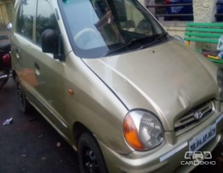 2000 Hyundai Santro AT CNG 2000 Hyundai Santro AT CNG