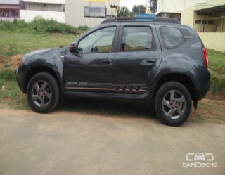 2015 Renault Duster 85PS Diesel RxL 2015 Renault Duster 85PS Diesel RxL