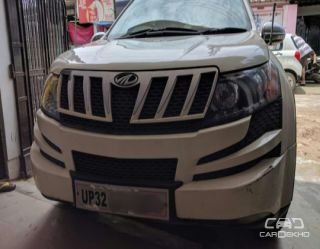 2014 Mahindra XUV500 W8 4WD 2014 Mahindra XUV500 W8 4WD