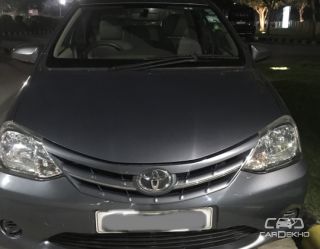 2014 Toyota Etios GD Safety 2014 Toyota Etios GD Safety