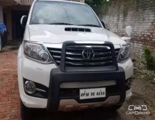 2016 Toyota Fortuner 4x2 Manual 2016 Toyota Fortuner 4x2 Manual