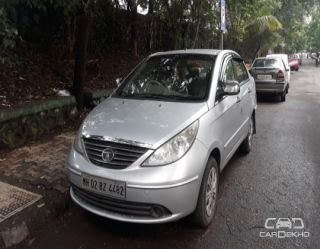2010 Tata Manza Aura (ABS) Quadrajet 2010 Tata Manza Aura (ABS) Quadrajet