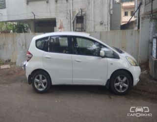 2010 Honda Jazz Active 2010 Honda Jazz Active