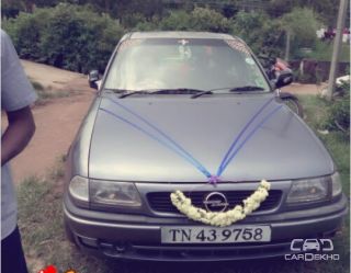 1998 Opel Astra 1.6 1998 Opel Astra 1.6