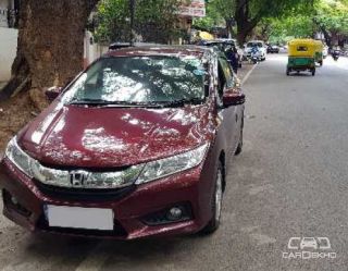 2016 Honda City i VTEC V 2016 Honda City i VTEC V