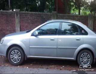 2004 Chevrolet Optra 1.6 LS 2004 Chevrolet Optra 1.6 LS