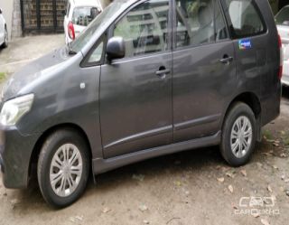 2016 Toyota Innova 2.5 VX (Diesel) 7 Seater 2016 Toyota Innova 2.5 VX (Diesel) 7 Seater