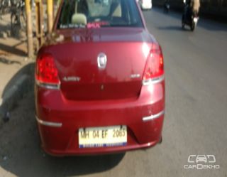 2009 Fiat Linea Emotion 2009 Fiat Linea Emotion