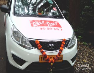2017 Tata Zest Quadrajet 1.3 75PS XM 2017 Tata Zest Quadrajet 1.3 75PS XM