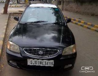 2002 Hyundai Accent GLS 2002 Hyundai Accent GLS