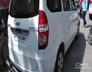 2015 Chevrolet Enjoy Petrol LT 8 Seater 2015 Chevrolet Enjoy Petrol LT 8 Seater