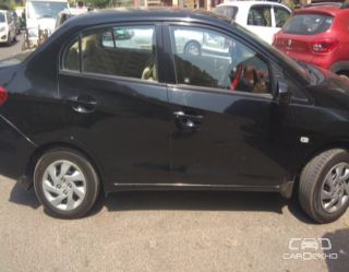 2013 Honda Amaze S i-Dtech 2013 Honda Amaze S i-Dtech
