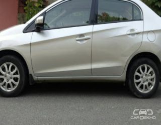 2014 Honda Amaze VX AT i-Vtech 2014 Honda Amaze VX AT i-Vtech