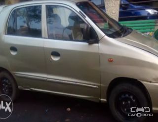2000 Hyundai Santro AT CNG 2000 Hyundai Santro AT CNG