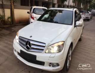 2011 Mercedes-Benz New C-Class C 250 CDI Avantgarde 2011 Mercedes-Benz New C-Class C 250 CDI Avantgarde